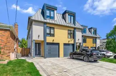 41B Maple Avenue Mississauga Ontario L5H 2R9