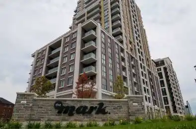 9560 Markham Road Unit# 1607 Markham Ontario L6E 0T9