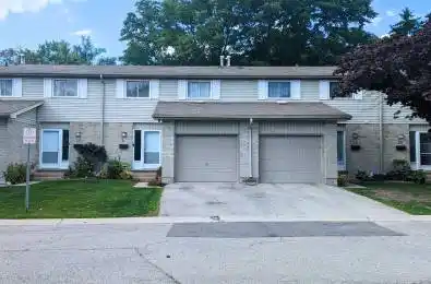 30 Clarendon Crescent Unit# 21 London South Ontario N6C 5Y1