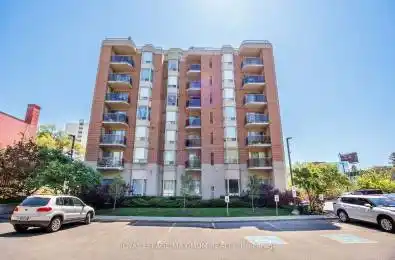 2088 Lawrence Avenue Unit# 807 Toronto W04 Ontario M9N 2Z9