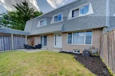 14 Williamsburg Road Unit# 47 Kitchener Ontario N2E 1W1