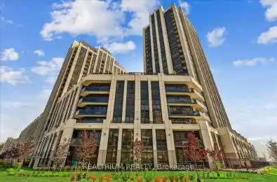 9075 Jane Street Unit# 1207 Vaughan Ontario L4K 0L7
