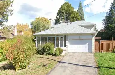 62 Geraldton Crescent Unit# Lower Toronto C15 Ontario M2J 2R6