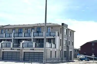 114 Robert Eaton Avenue Markham Ontario L3S 0G1
