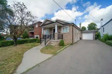 226 Falstaff Avenue Toronto W04 Ontario M6L 2G1
