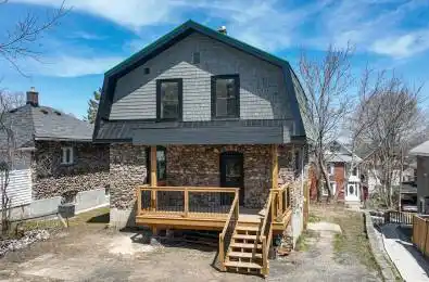177 Parkview Avenue Orillia Ontario L3V 4M4