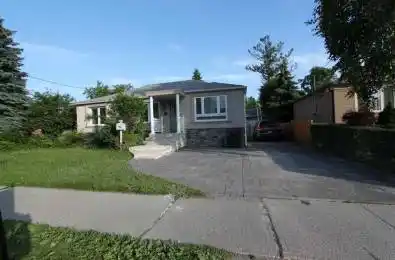455 Drewry Avenue Unit# Main Fl Toronto C07 Ontario M2R 2K6