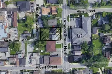 7-9 ORMOND Street Thorold Ontario L2V 1Y6