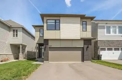 4559 KELLY FARM Drive Blossom Park - Airport and Area Ontario K1X 0E7
