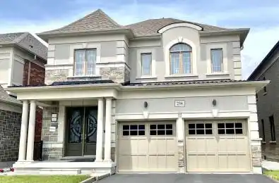 254 Touch Gold Crescent Aurora Ontario L4G 3X5