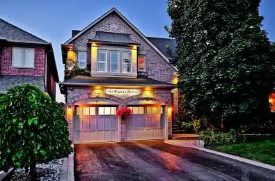 142 Regatta Avenue Richmond Hill Ontario L4E 4R2