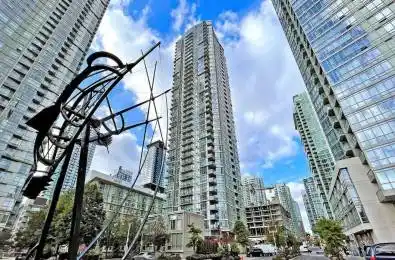 10 Navy Wharf Court Unit# 1712 Toronto C01 Ontario M5V 3V2