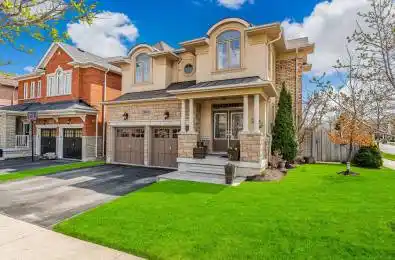 3308 Granite Gate Burlington Ontario L7M 0L7