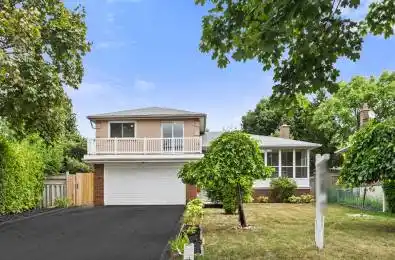 3651 Broomhill Crescent Mississauga Ontario L4Y 3N5