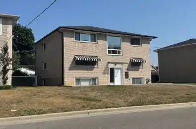 110 Tecumseh Avenue Unit# 3 Oshawa Ontario L1G 3N4