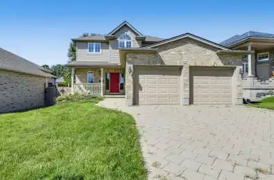 1578 Birchwood Drive London South Ontario N6K 4X3