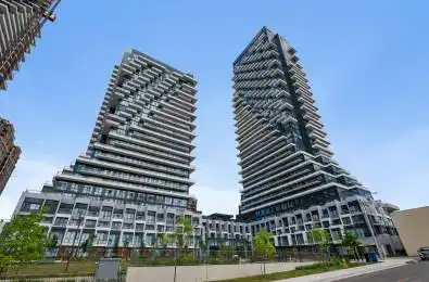 30 Inn on the Park Drive Unit# 1109 Toronto C13 Ontario M3C 0P7