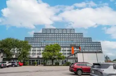 600 Dixon Road Unit# 319 Toronto W10 Ontario M9W 1J1