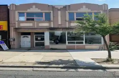 2545 Eglinton Avenue Toronto W03 Ontario M6M 1T2