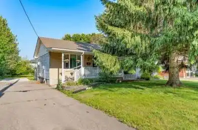 304 FIRST Avenue Unit# UPPER Welland Ontario L3C 1Y8