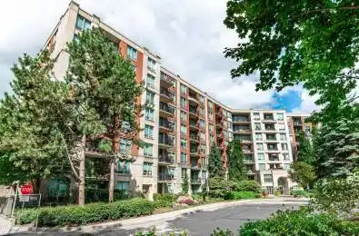 28 William Carson Crescent Unit# 721 Toronto C12 Ontario M2P 2H1