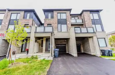 147 Keppel Circle Brampton Ontario L7A 5K5