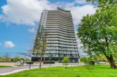 1461 Lawrence Avenue Unit# 1104 Toronto W04 Ontario M6L 0A6