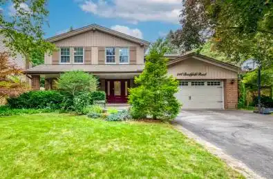 246 BEECHFIELD Road Oakville Ontario L6J 5H7