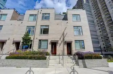 270 Davenport Road Unit# TH3 Toronto C02 Ontario M5R 0C1
