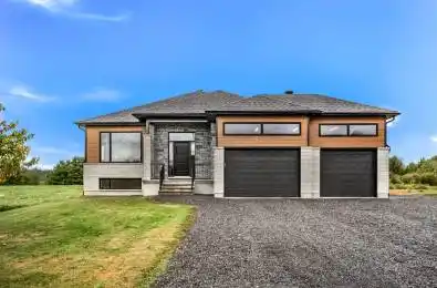 529 Voie Ferree Road Clarence-Rockland Ontario K0A 2A0