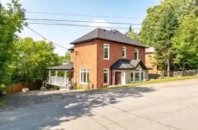 30 Minerva Street Huntsville Ontario P1H 1V6