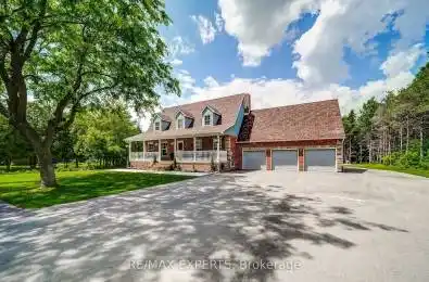 6122 3rd Line New Tecumseth Ontario L0G 1W0