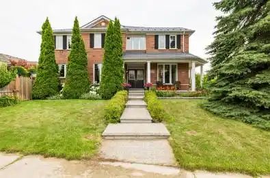 3117 Splendour Place Mississauga Ontario L5M 6V9