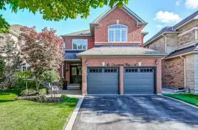 61 Deerwood Crescent Richmond Hill Ontario L4E 4B5