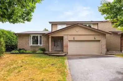 30 Lillico Drive Hunt Club - Windsor Park Village and Area Ontario K1V
