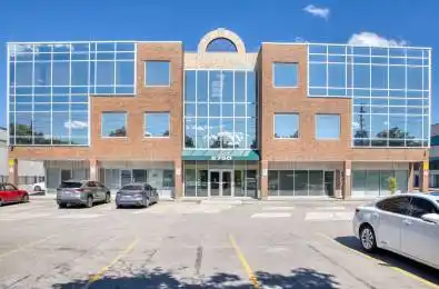 2750 14th Avenue Unit# 306 Markham Ontario L3R 0B6