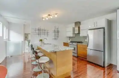 134 Locksley Avenue Toronto W04 Ontario M6B 3N5