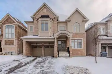 29 Midmorning Street Brampton Ontario L6X 5R5