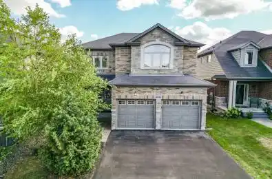 4896 Allan Court Lincoln Ontario L3J 1M3