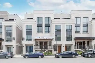 6 Red Squirrel Lane Unit# C301 Richmond Hill Ontario L4S 0P5