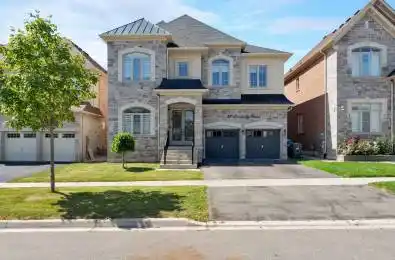 32 Longevity Road Brampton Ontario L6X 5P3