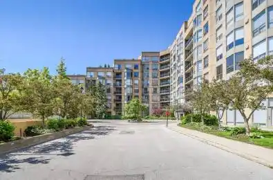 2511 Lakeshore Road Unit# 608 Oakville Ontario L6L 6L9