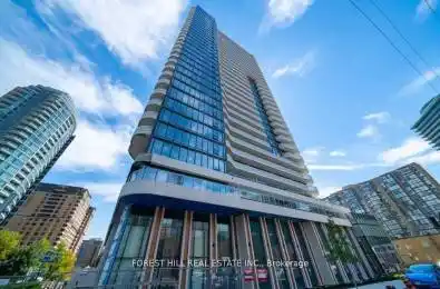 15 Holmes Avenue Unit# 2112 Toronto C14 Ontario M2N 4L8