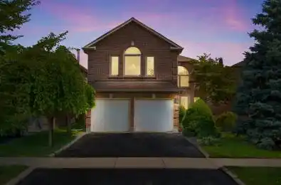 6451 ALDERWOOD Trail Mississauga Ontario L5N 6W8