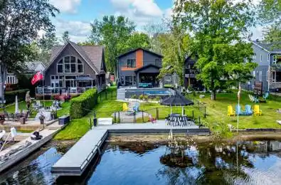 1657 Peninsula Point Road Severn Ontario P0E 1N0