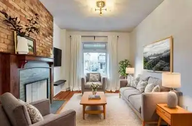 200 Heward Avenue Unit# Main Toronto E01 Ontario M4M 2T7