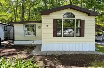 1007 RACOON Road Unit# 45 Gravenhurst Ontario P1P 1R1