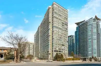 55 Elm Drive Unit# 2014 Mississauga Ontario L5B 3Z3