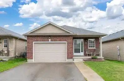 2049 Cherrywood Trail London North Ontario N6H 0C8