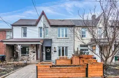 525 Quebec Avenue Toronto W02 Ontario M6P 2V6
